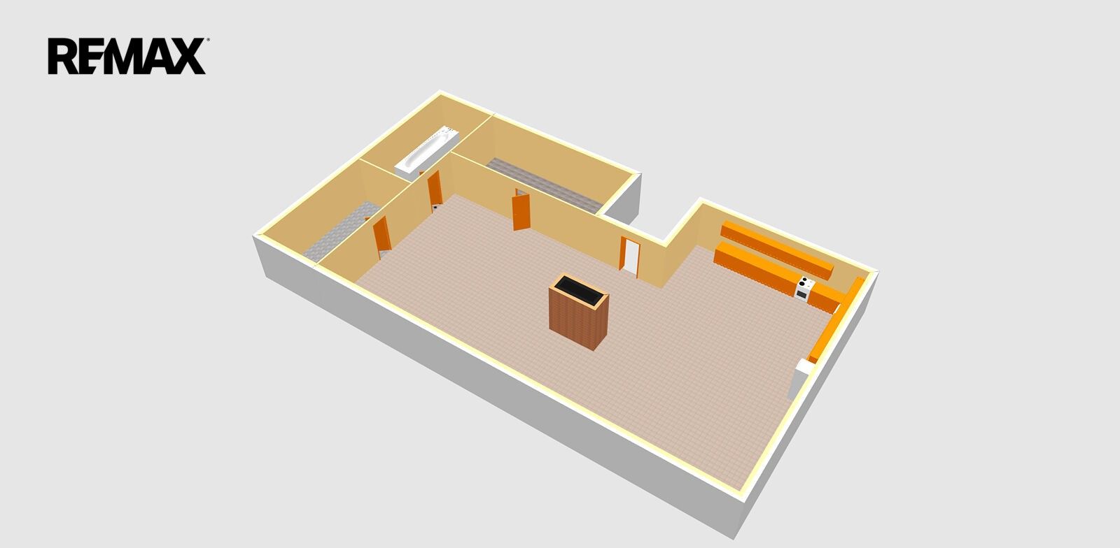 Pronájem byt 3+kk - Božkovská 94, Plzeň Východní Předměstí, 110 m² - 2