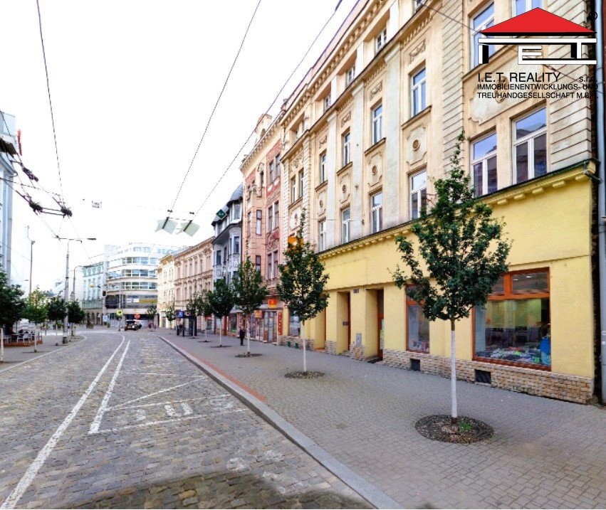 Kanceláře, 28. října, Ostrava, 40 m² - 1