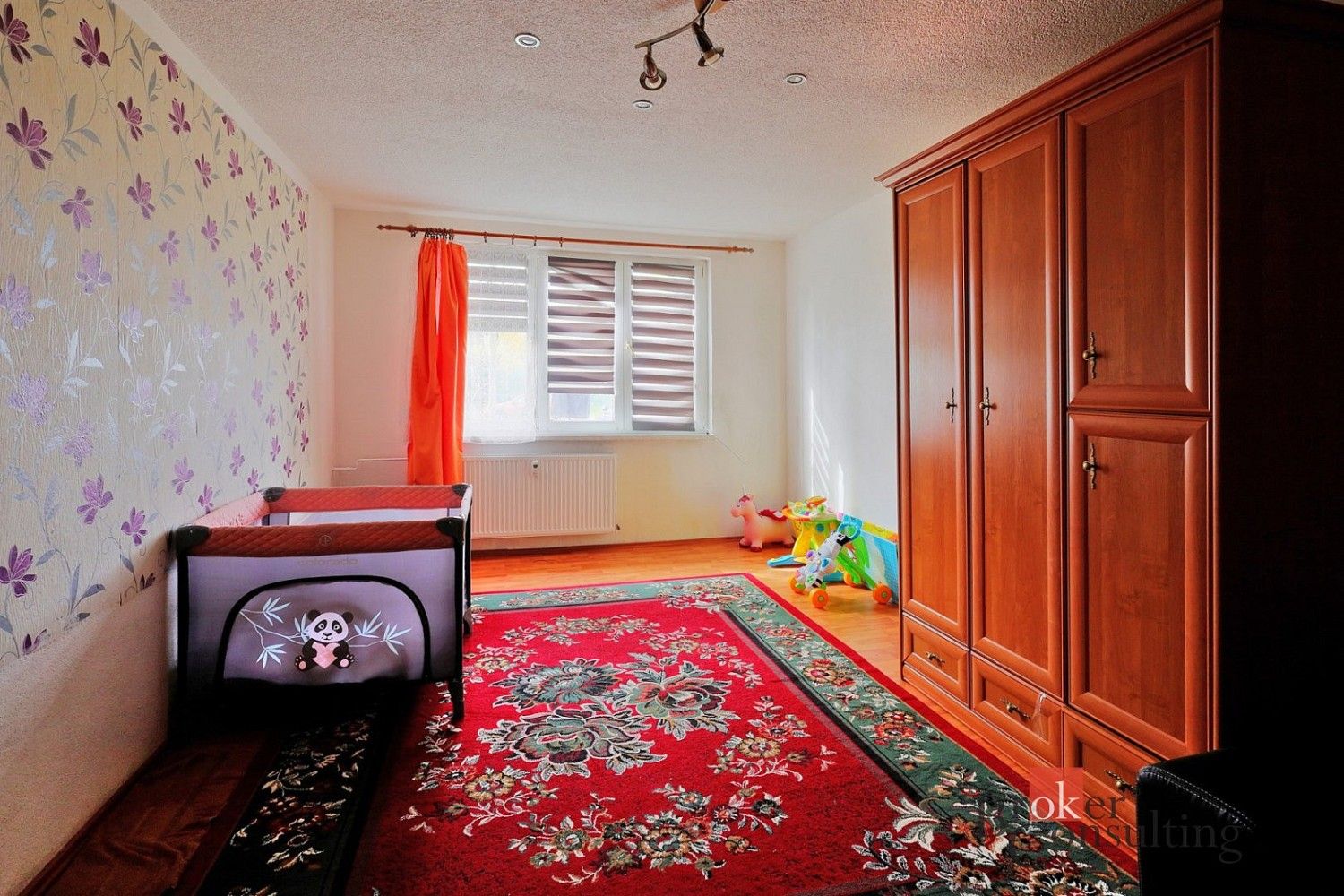 Byt 3+1 · 72 m² · Konečná, Chodov, okres Sokolov - 4
