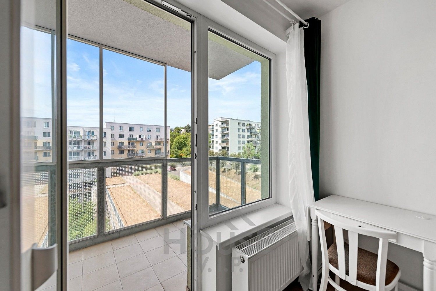 Byt 2+kk · 49 m² · V dolině, Praha 10 - Michle - 4