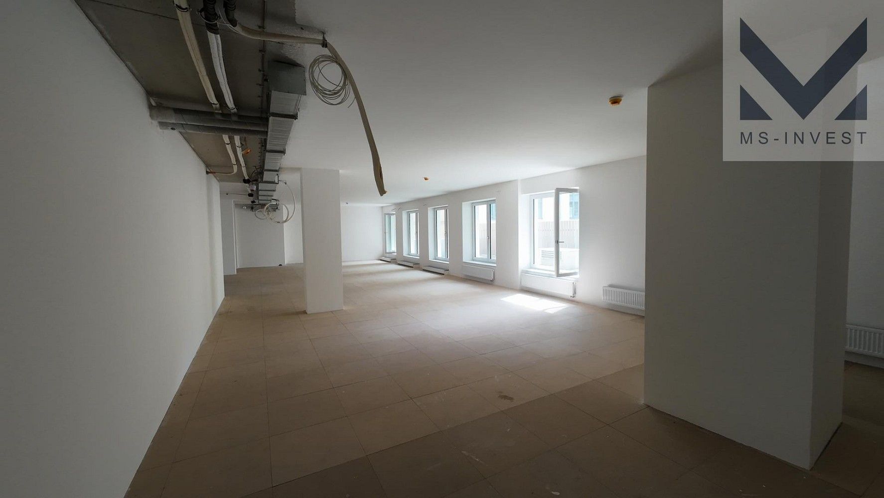 Obchodní prostory, Brno - Trnitá, okres Brno-město, Jihomoravský kraj, 207 m² - 2