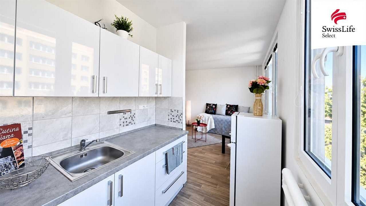 Byt 1+kk · 28 m² · Pardubice - Polabiny, Pardubický kraj - 4