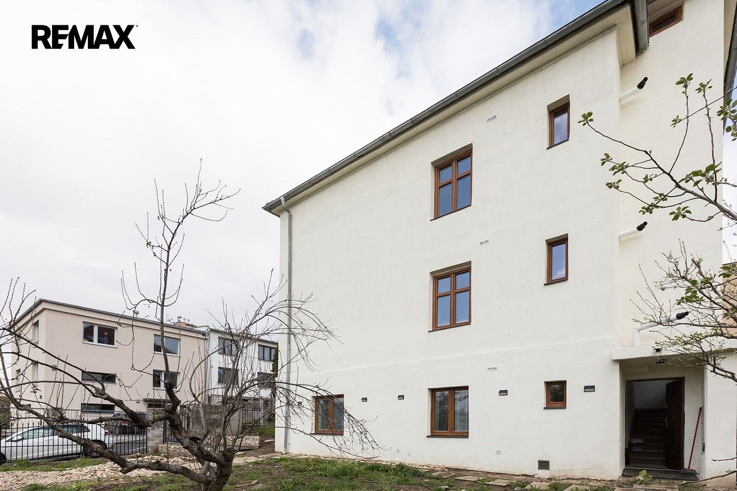 Rodinné domy, Bakalářská, Praha 10 - Malešice, 207 m² - 1