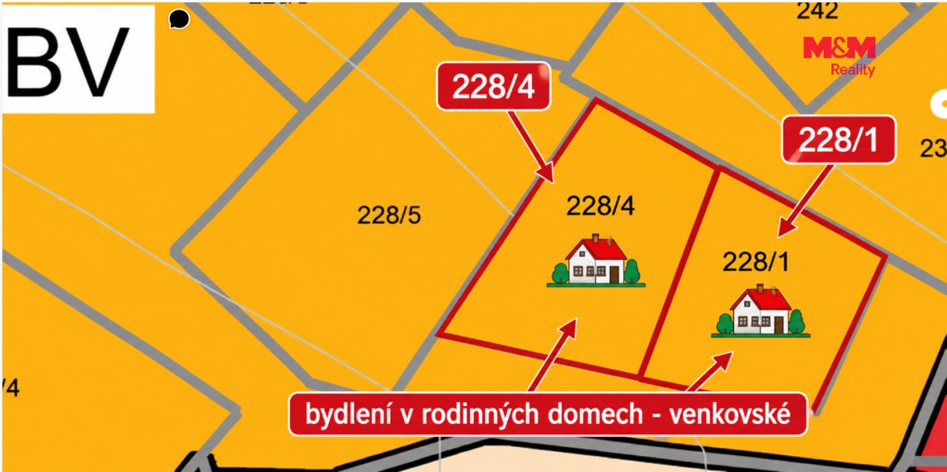Pozemek pro bydlení · Bernartice - 3