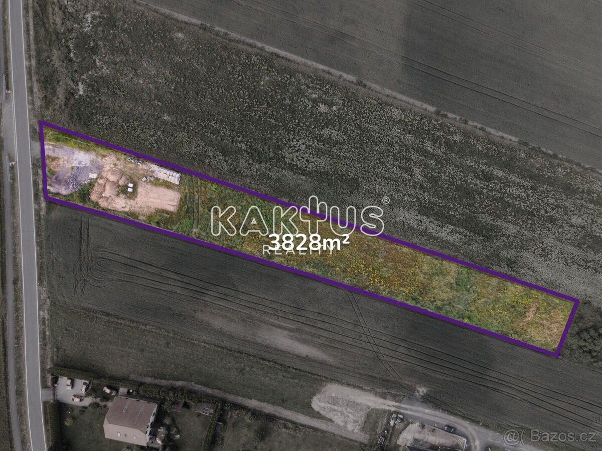 Prodej pozemek pro bydlení - Velká Polom, 747 64