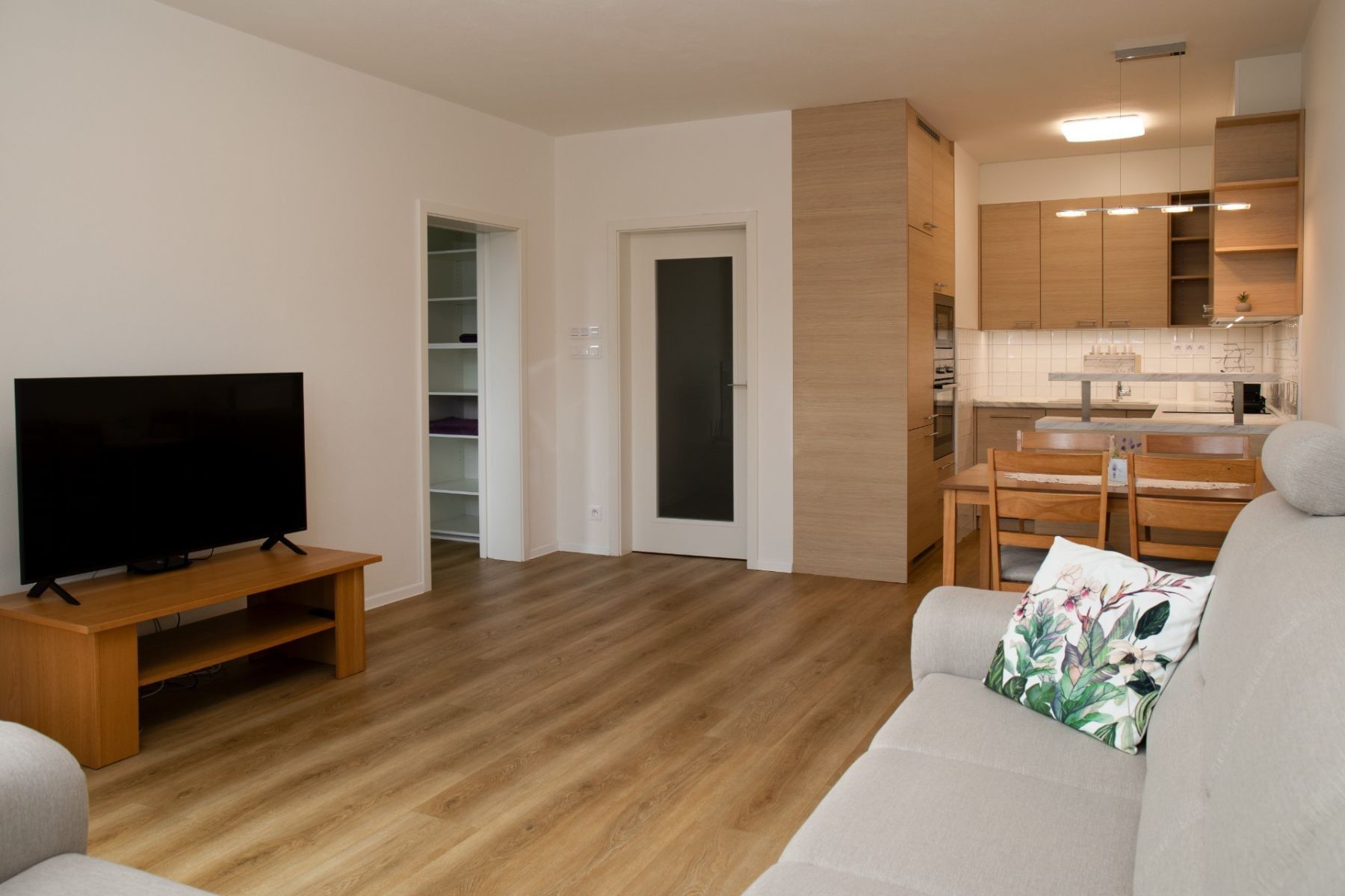 2+kk, Zeyerova, Písek - Písek, Jihočeský kraj, 52 m²