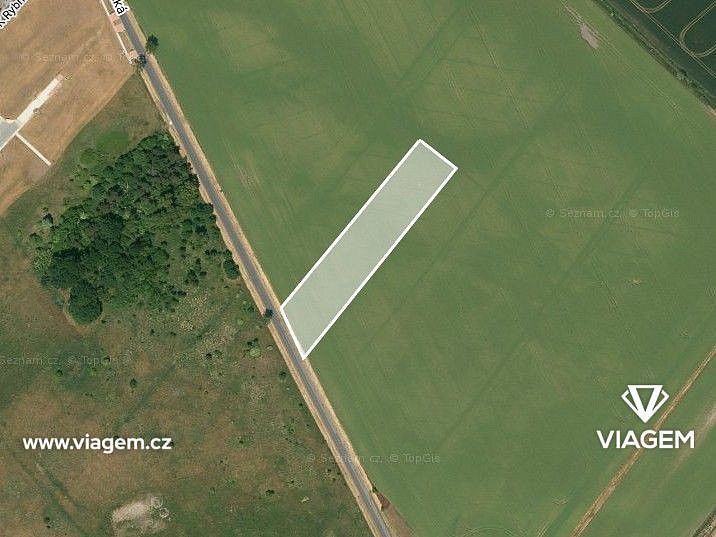 Zemědělský pozemek · Choťánky, okres Nymburk, Středočeský kraj - 2