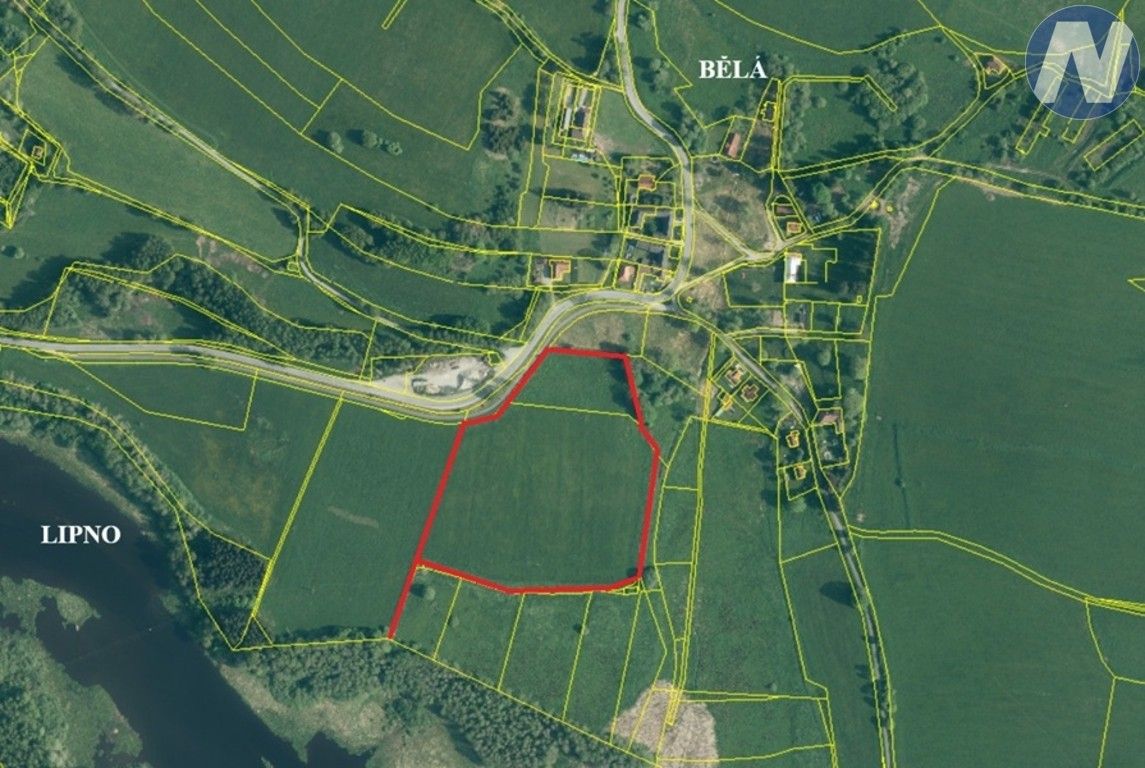 Prodej pozemek - Nová Pec, 33 m²