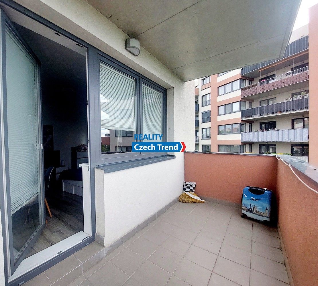 Pronájem byt 1+kk - Olomouc - Řepčín, Olomoucký kraj, 37 m² - 5