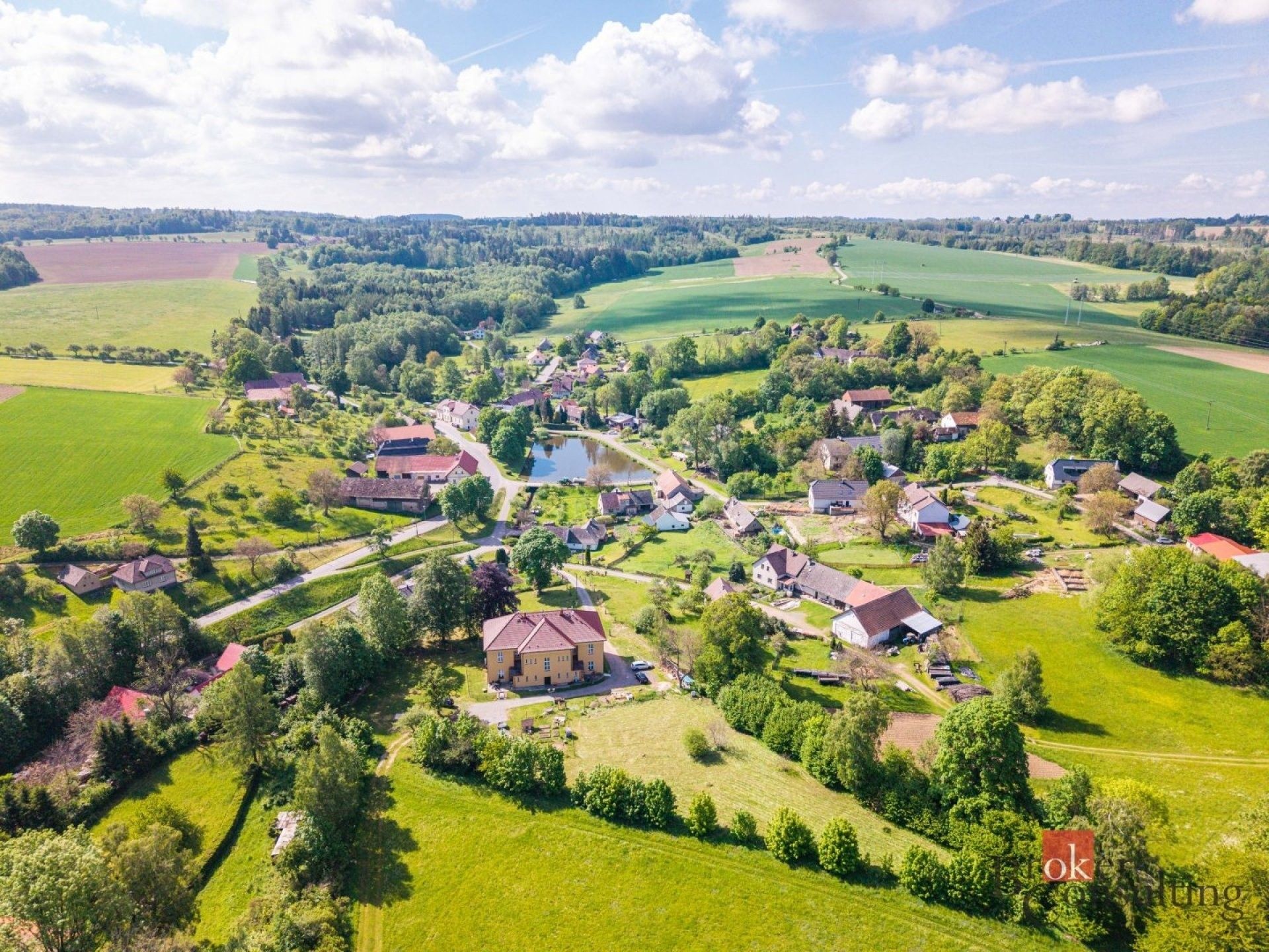 Prodej pozemek pro bydlení - Libkov, 1 913 m² - 2