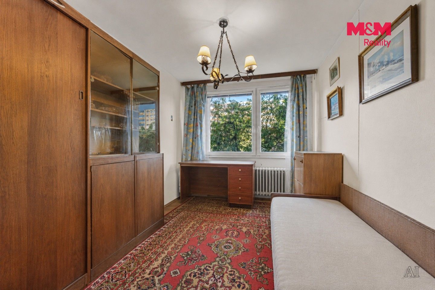 Prodej byt 3+1 - Novodvorská, Praha, 71 m² - 5