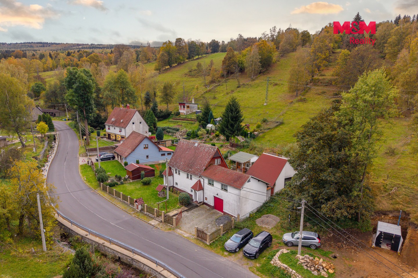 Prodej chalupa - Dolní, Hora Svaté Kateřiny, 205 m² - 5