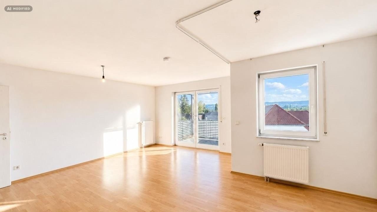 1+kk, Fürstenbergstrasse 96, , Bádensko-Württembersko, 45 m² - 1