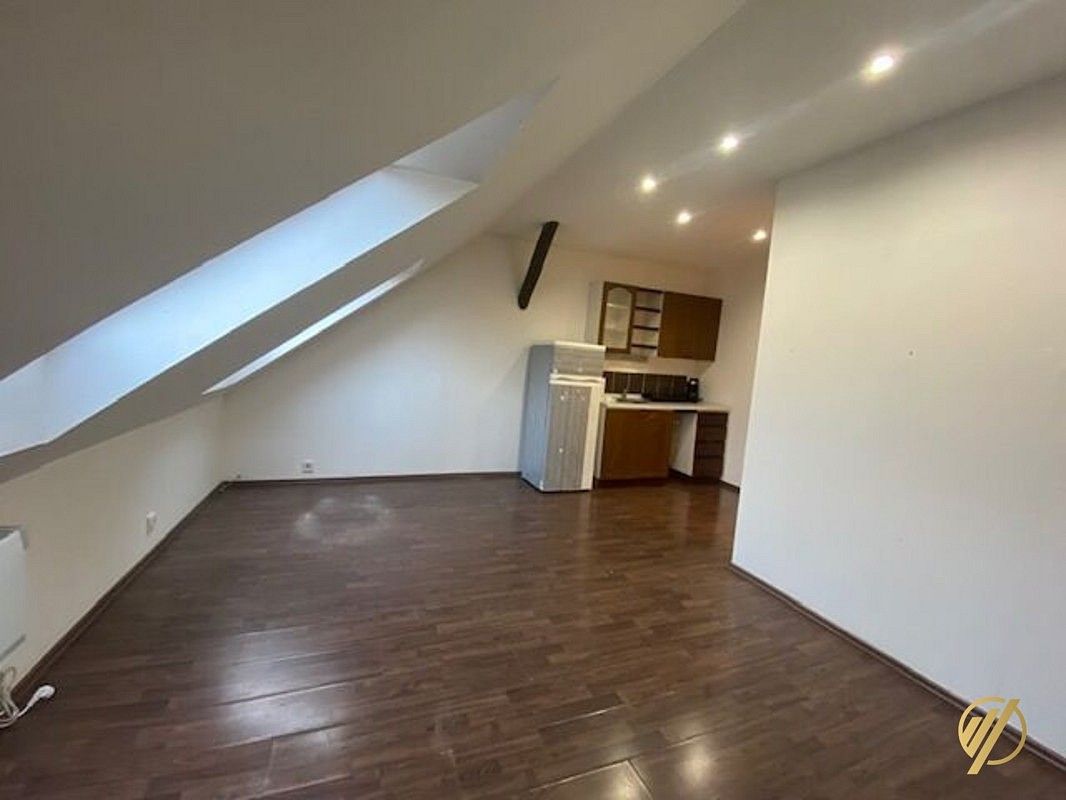 Byt 1+kk, 25 m²
