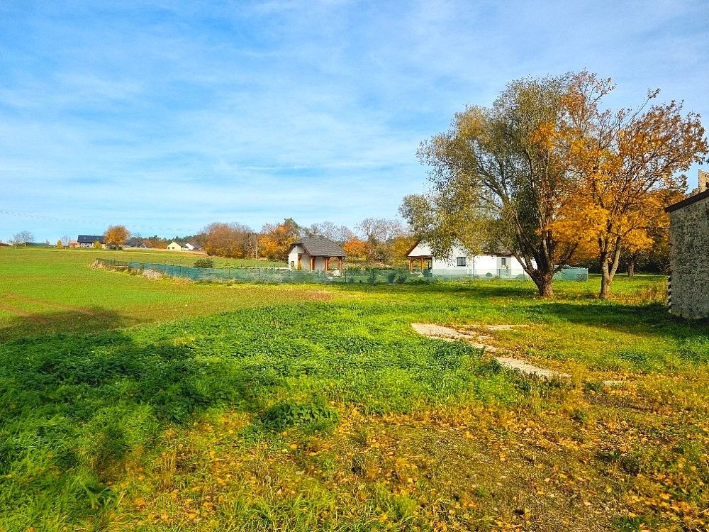 Prodej pozemek pro bydlení - Boseň, okres Mladá Boleslav, Středočeský kraj - 2
