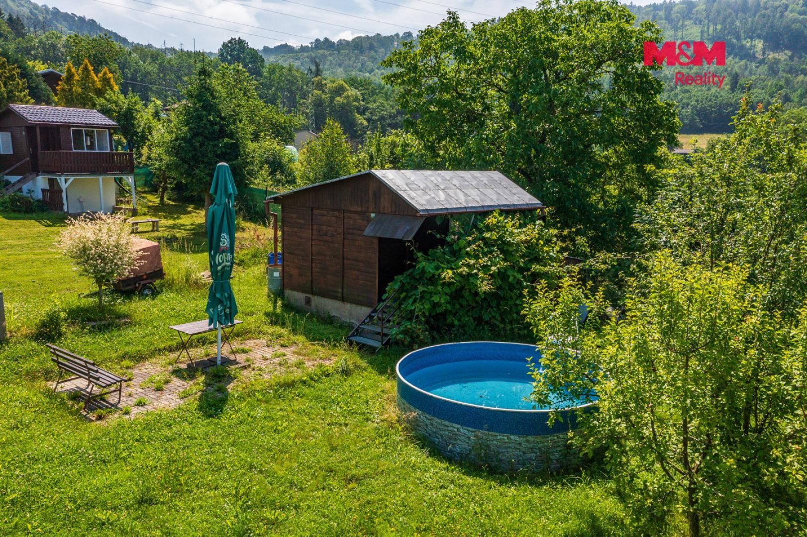 Zahrada · Děčín XXVIII-Folknáře - 3