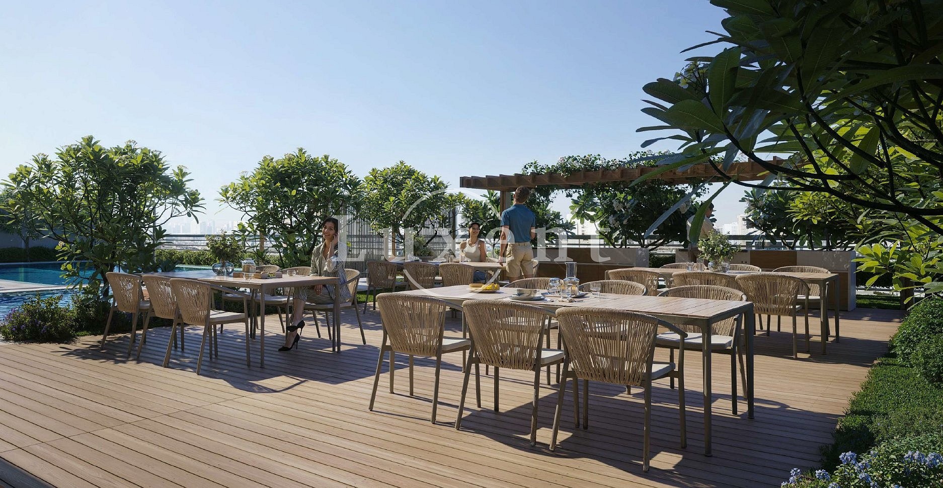 Byt 1+kk · 39 m² · Dubaj, Spojené arabské emiráty - 3