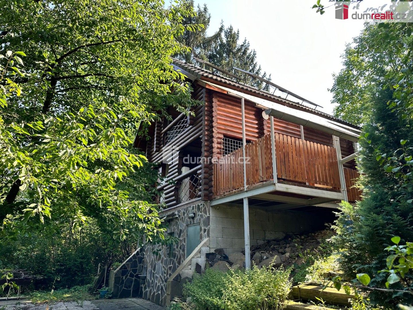 Chaty, Nezamyslova, Slaný, 50 m² - 2