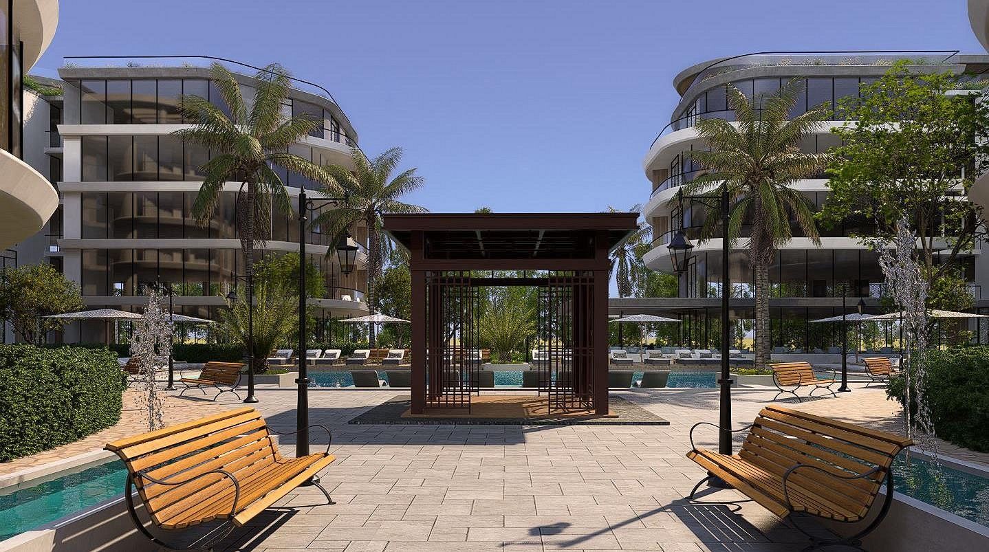 Byt 2+kk · 53 m² · Hurghada, Red Sea, Egypt - 3