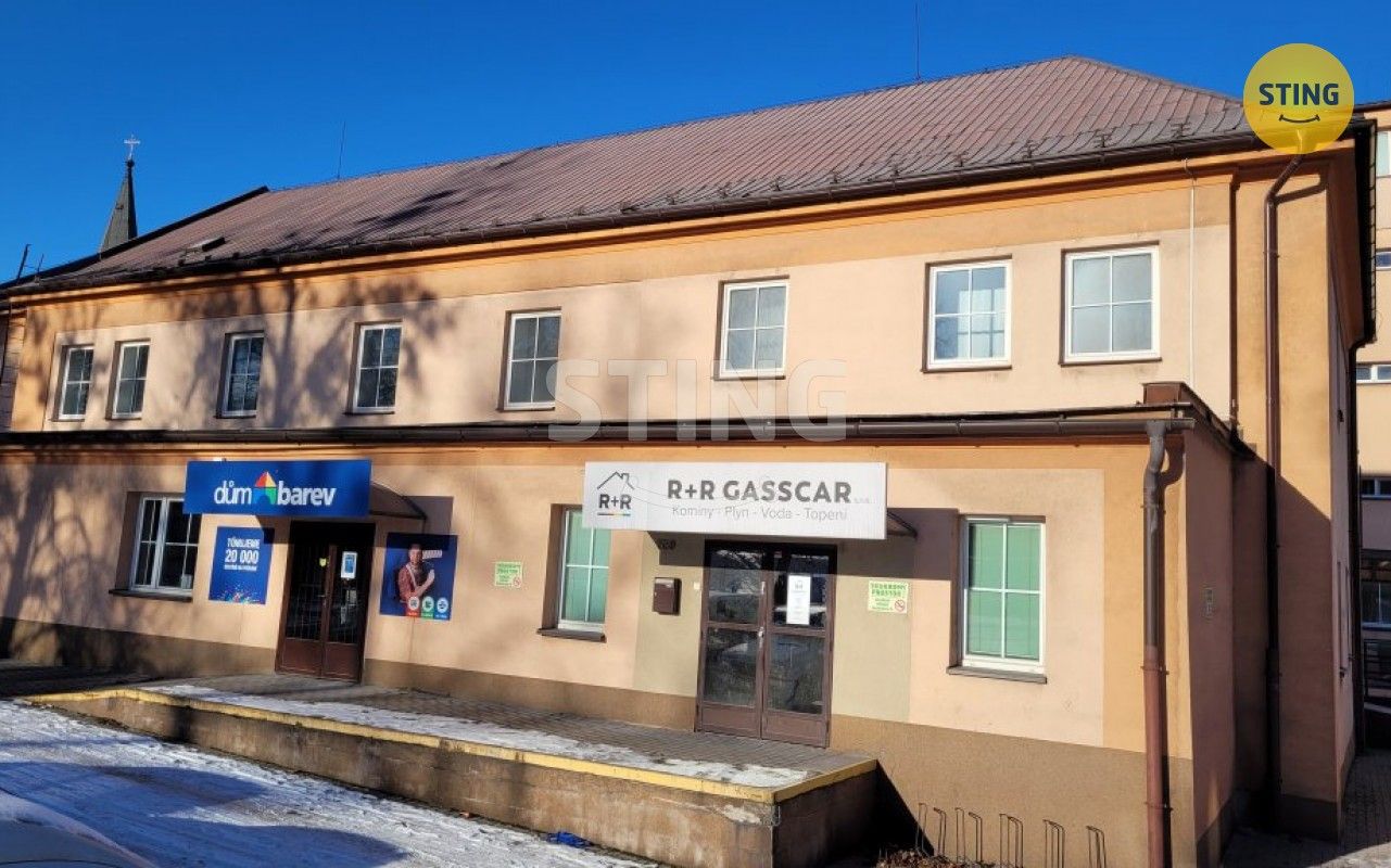 Kancelář · 13 m² · nám. Míru, Třinec - 3