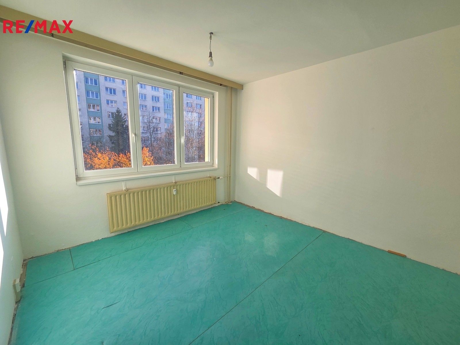 Prodej byt 3+1 - Větrná, České Budějovice, 66 m²