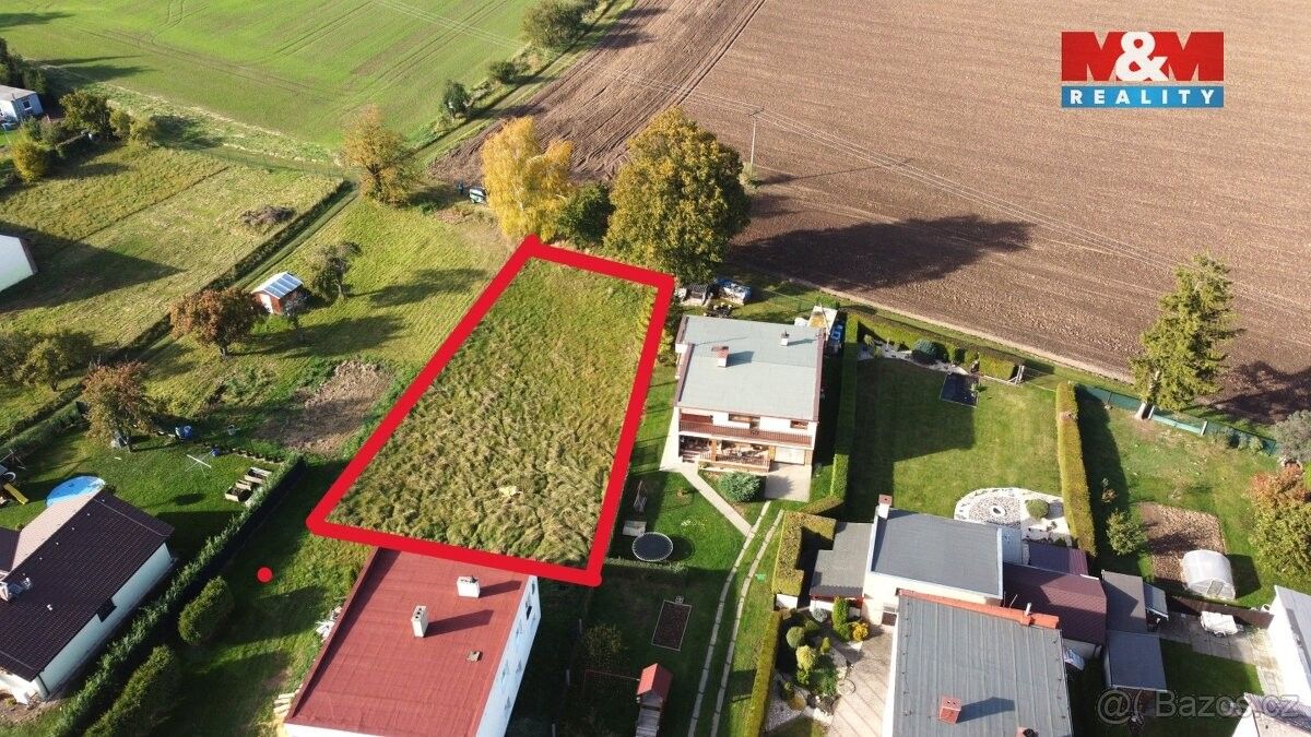 Prodej pozemek pro bydlení - Neplachovice, 747 74