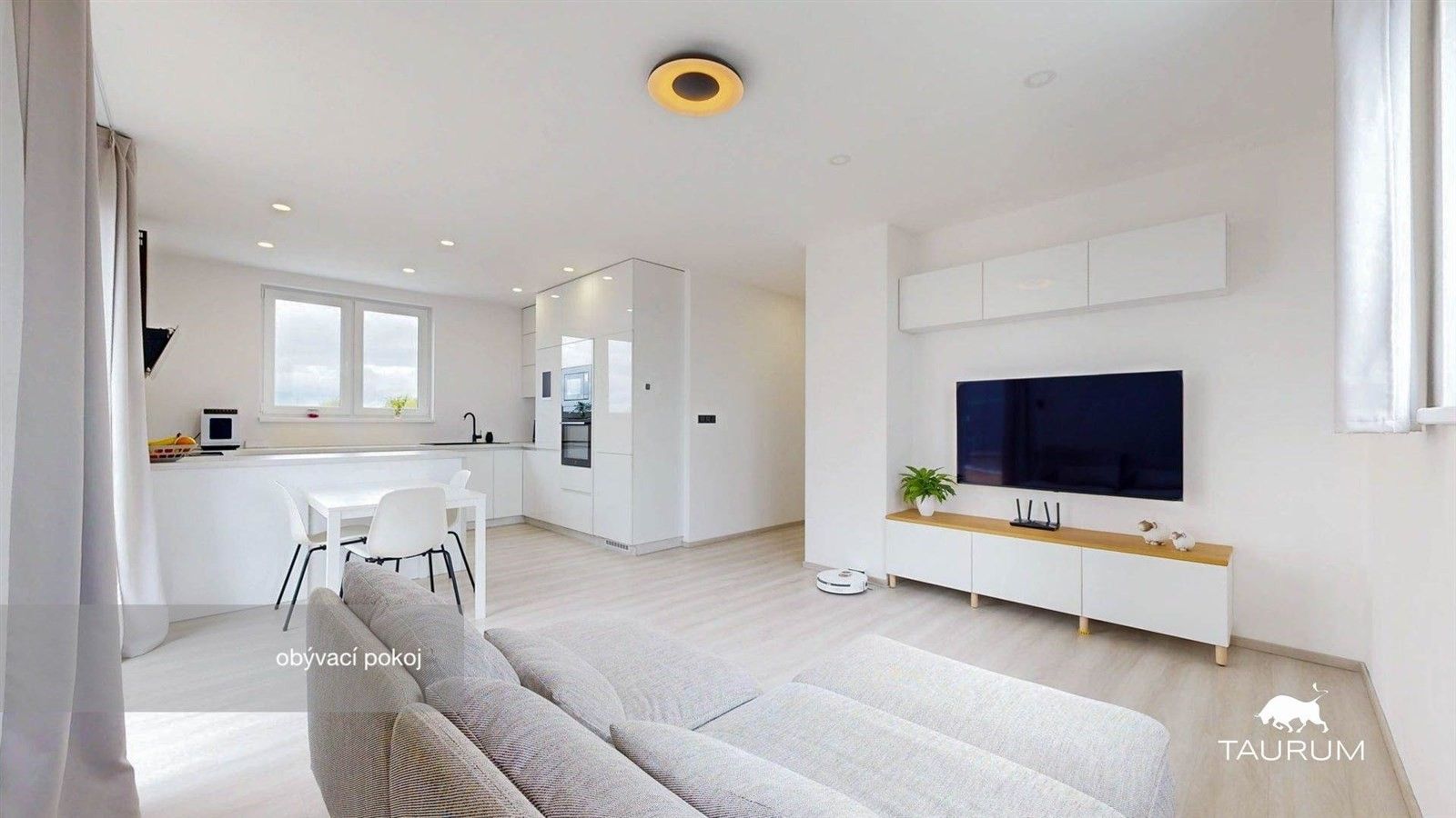 4+kk, Vochov, 81 m²