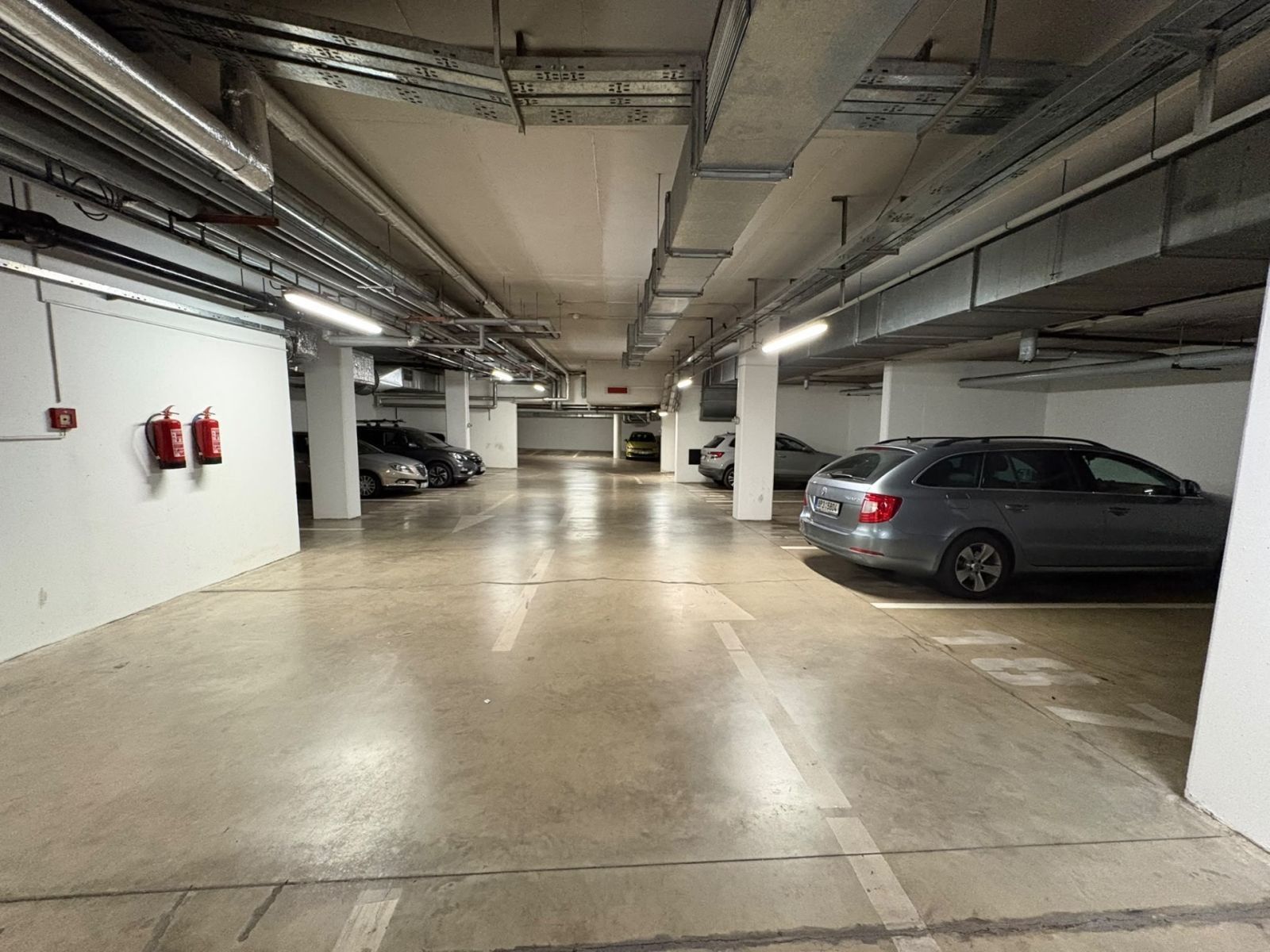 Garáže, Pláničkova, Praha - Veleslavín, 14 m² - 2
