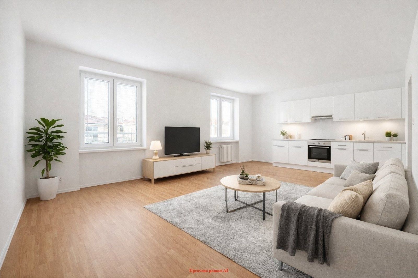 2+kk, Jana Wericha, Havířov - Havířov-město, Moravskoslezský kraj, 56 m² - 1
