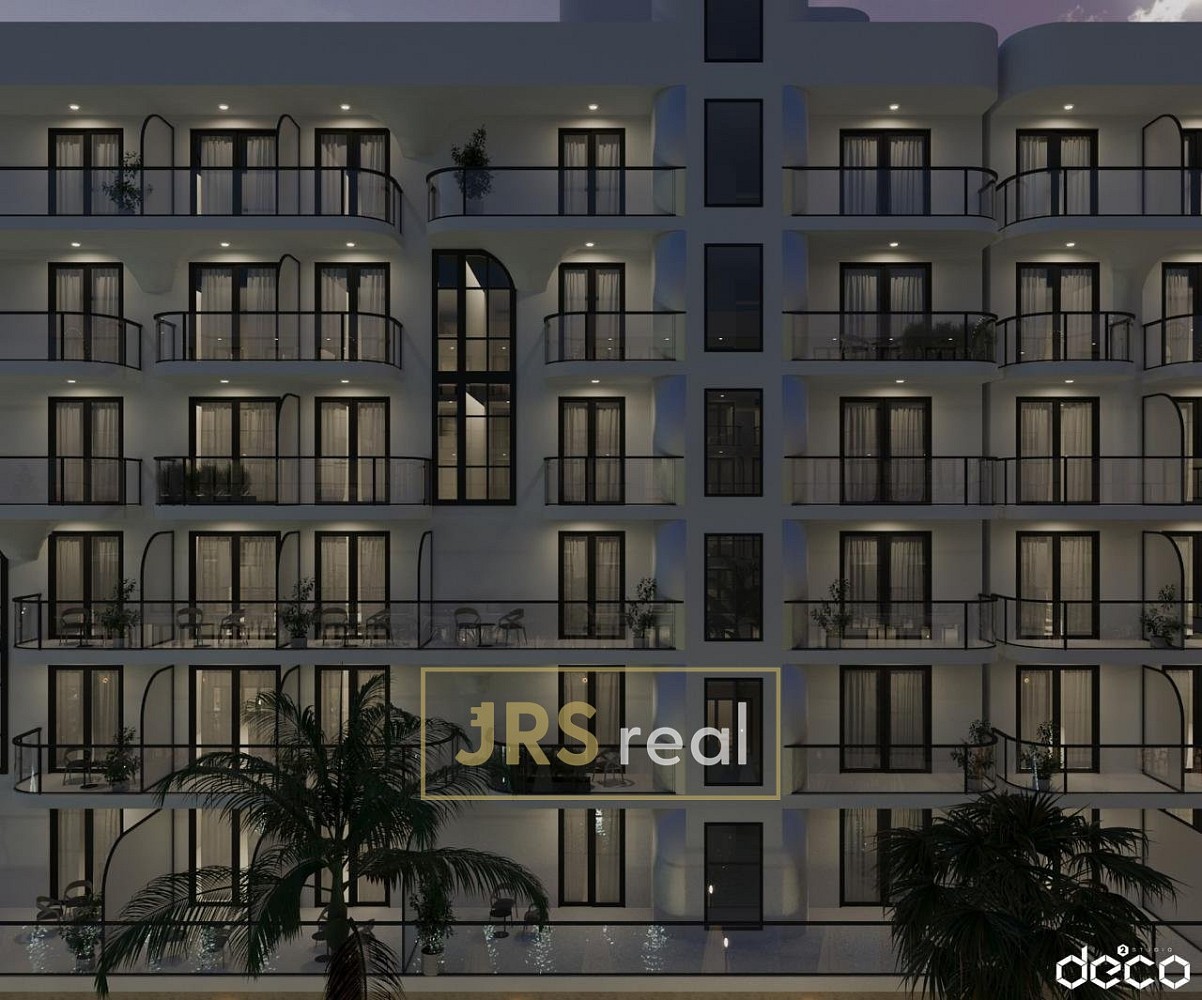 Byt 2+kk · 66 m² · Durres, Albánie - 4