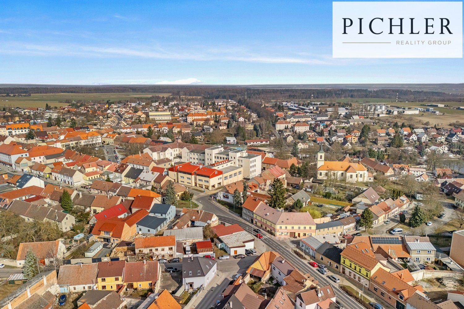 Komerční pozemek · 144 m² · Čsl. armády, Nové Strašecí - 3