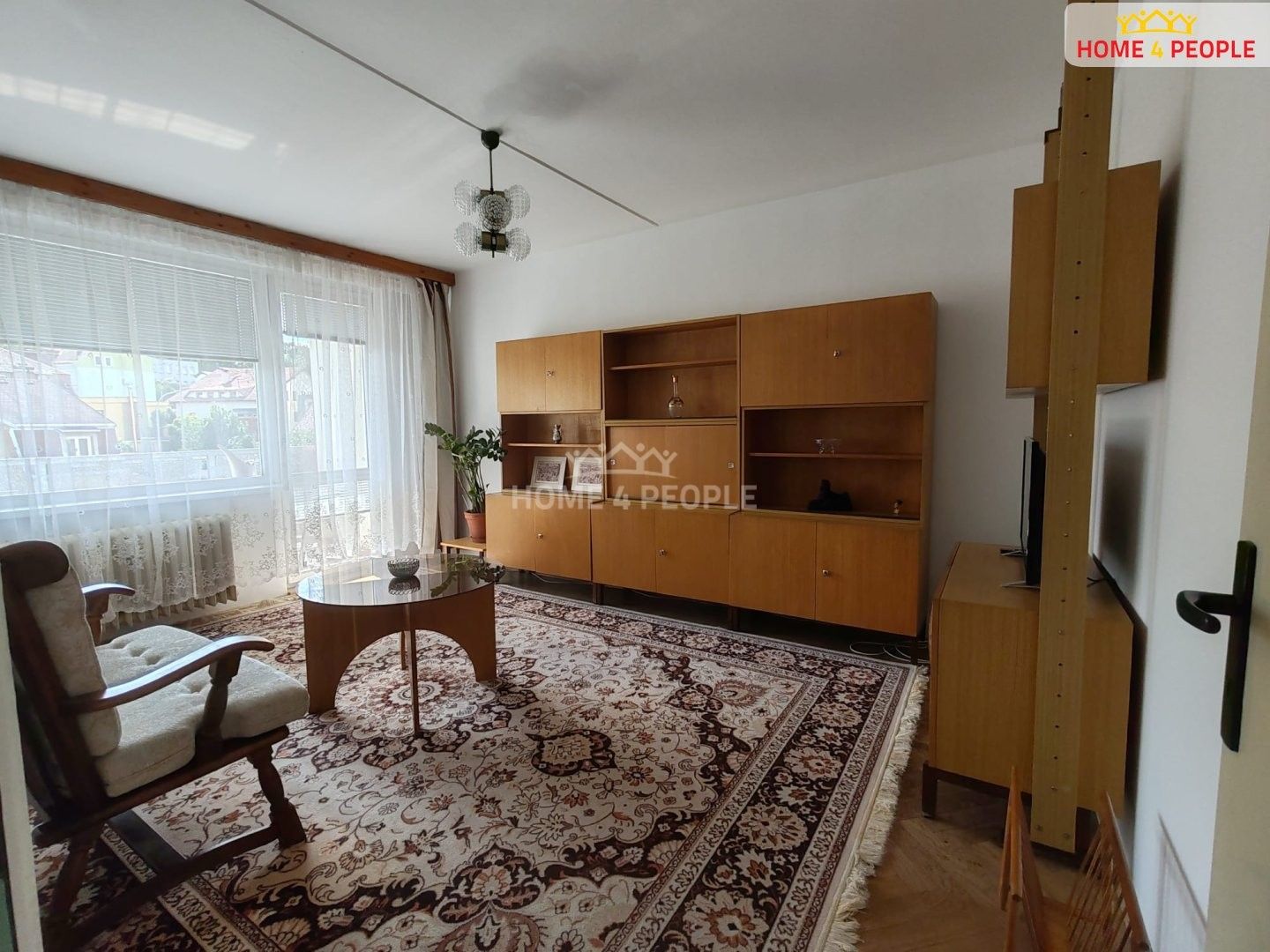 Byt 4+1 · 84 m² · Školní, Karlovy Vary - 3