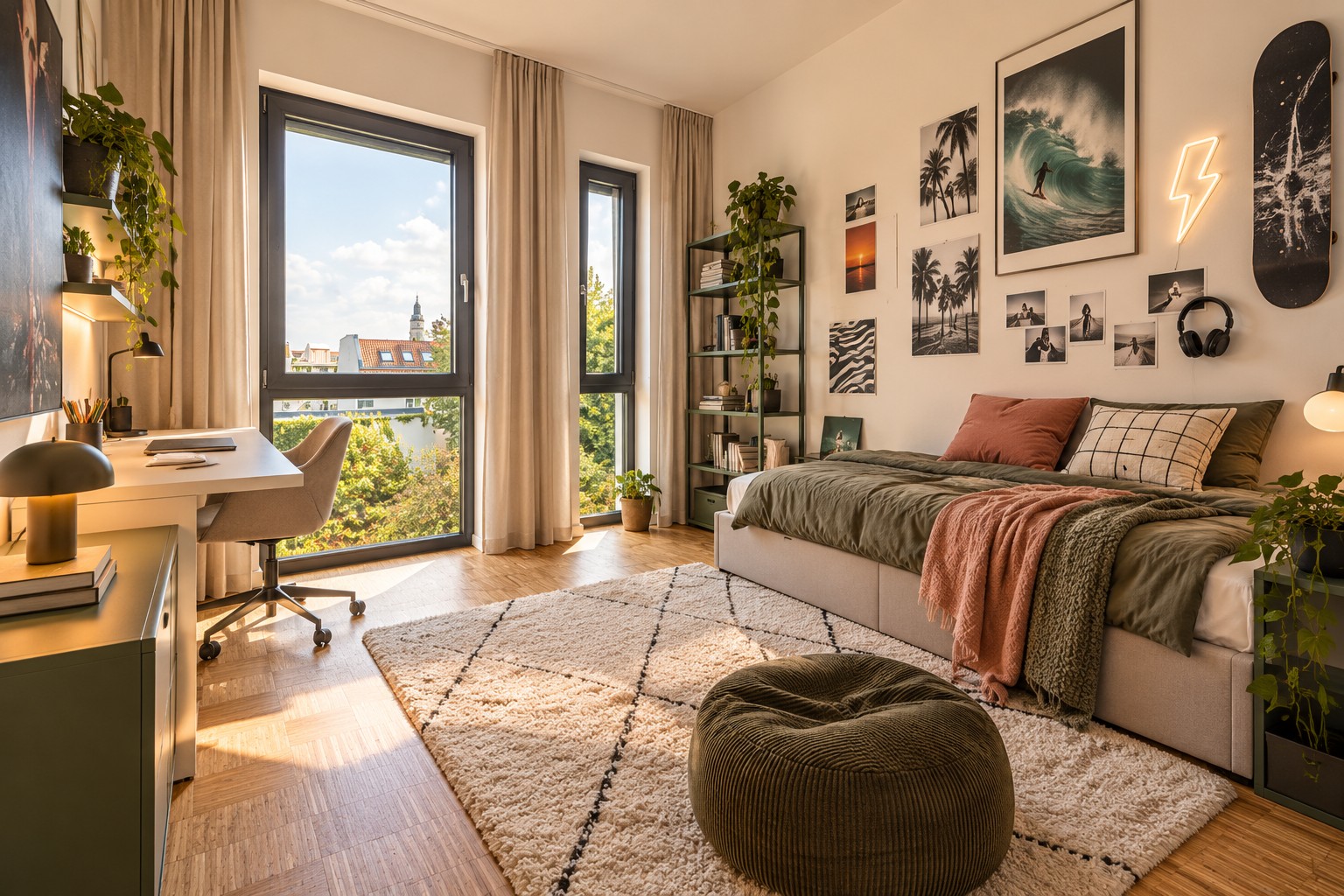 Prodej byt 5+1 - Leipzig Lindenau Sachsen 04177, 156 m² - 5