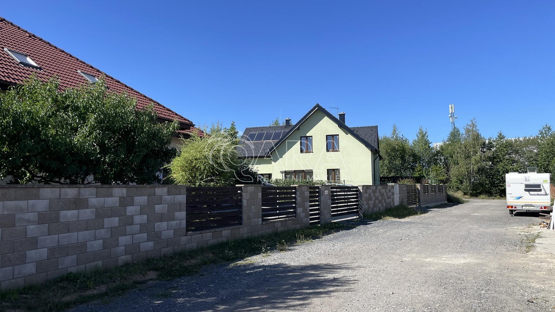 Pozemek pro bydlení · Hradešín, okres Kolín - 4