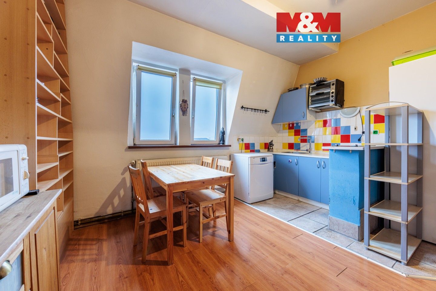 2+1, Jateční, Aš, 55 m²