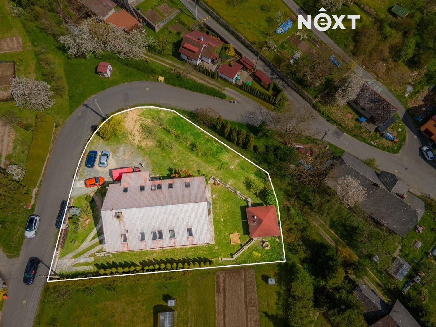 Nemovitost · 500 m² · Bohutín - 3
