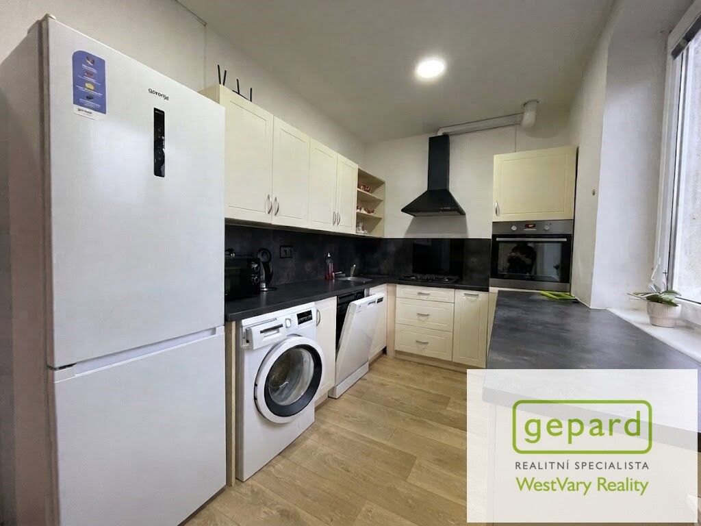 3+1, Sokolovská, Karlovy Vary Rybáře, 67 m² - 2
