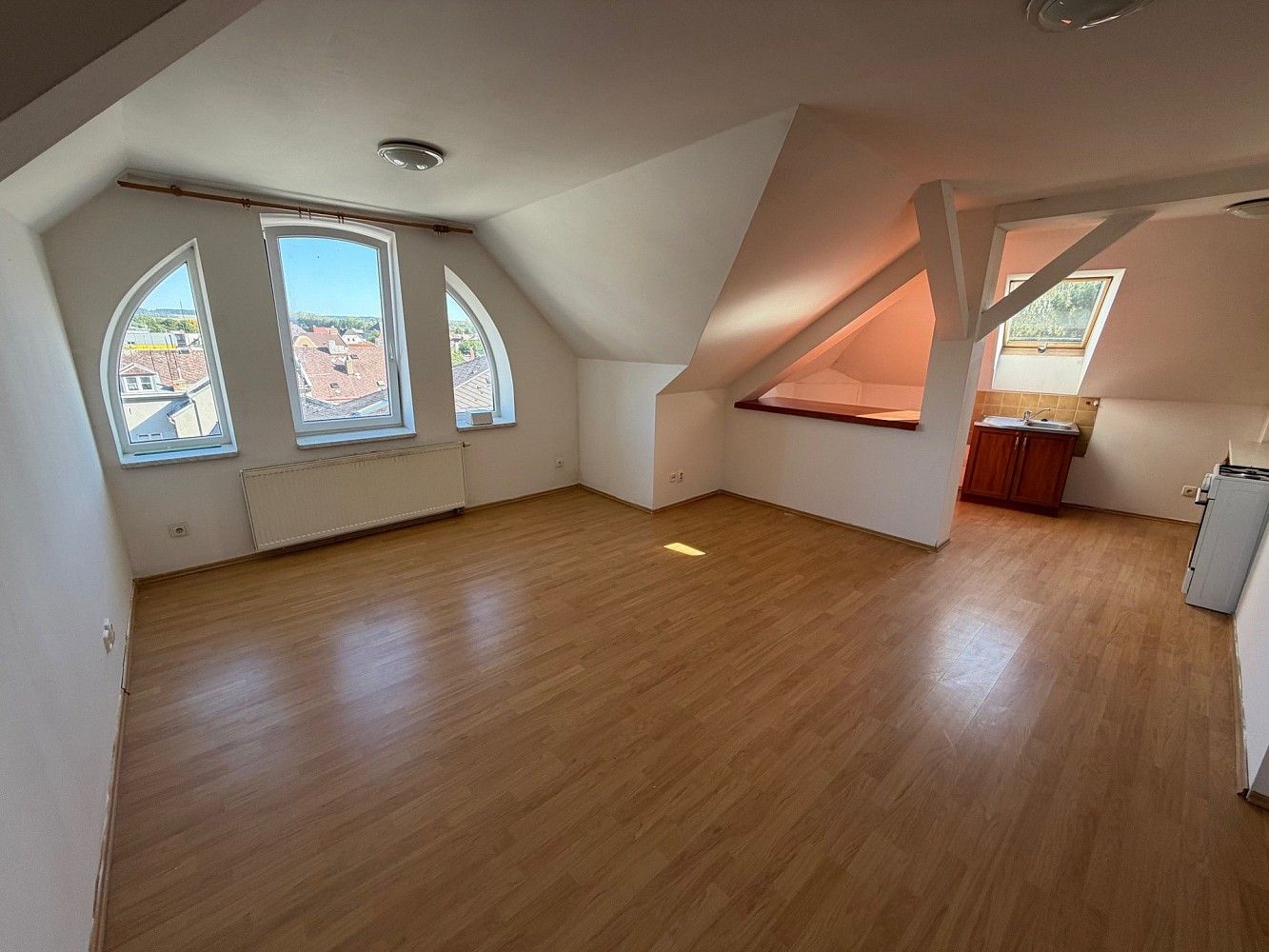 Prodej byt 3+kk - Hraniční, Svitavy - Předměstí, 96 m² - 5