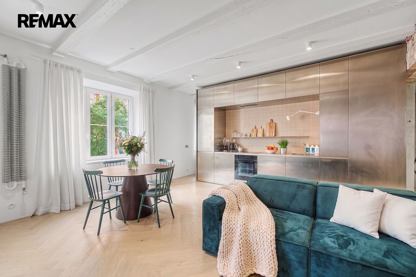 2+kk, Přístavní 1246, Praha Holešovice, 61 m² - 1