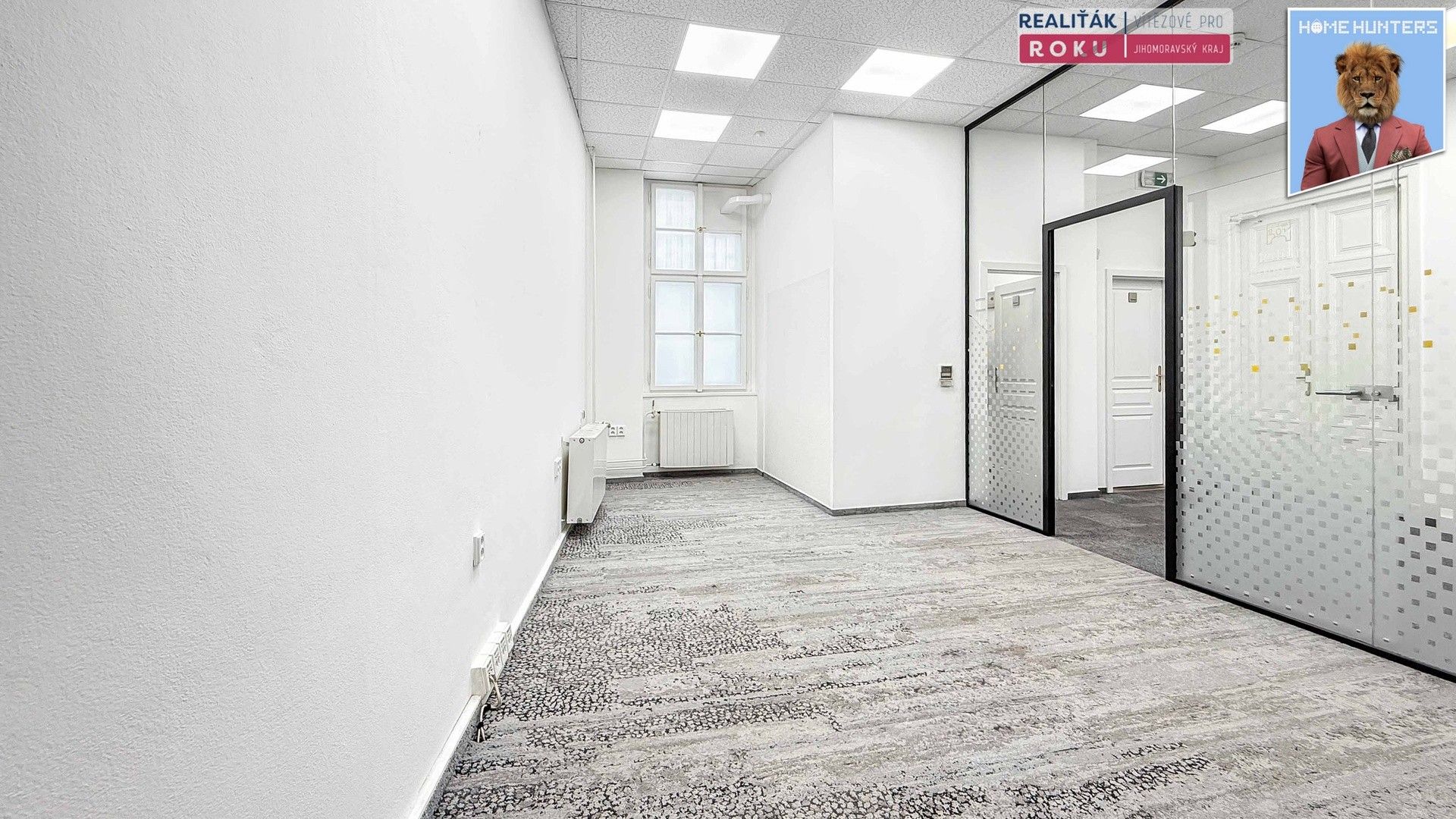Kancelář · 257 m² · náměstí Svobody, Brno Brno-město - 3