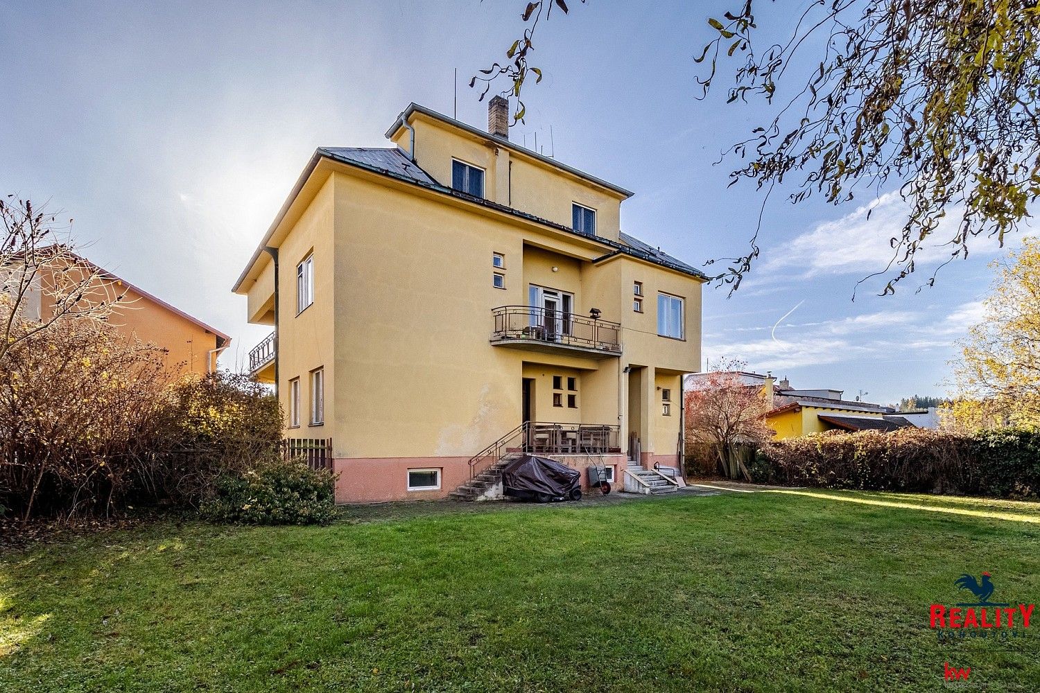 Rodinné domy, Planá nad Lužnicí, okres Tábor, Jihočeský kraj, 500 m² - 1