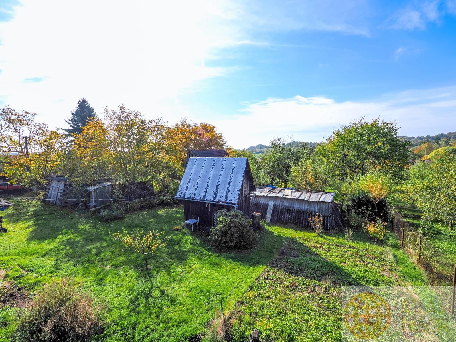 Prodej pozemek pro bydlení - 5. května, Nadějkov, 1 387 m² - 2