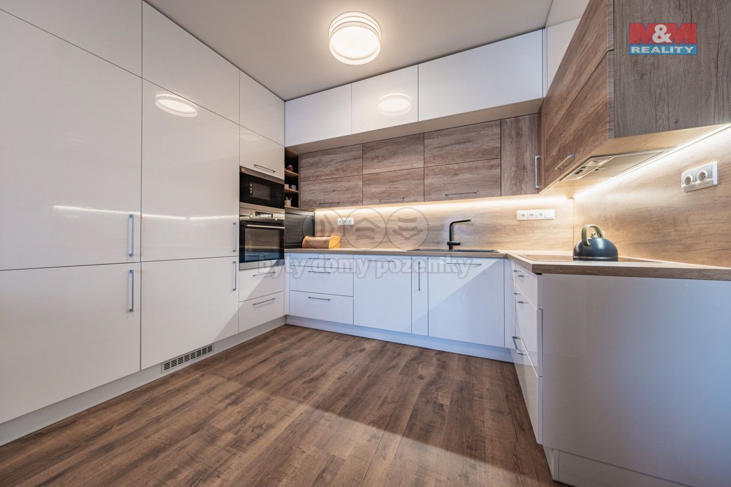 Prodej byt 3+kk - Augustina Lukeše, Brandýs nad Labem-Stará Boleslav, 73 m²