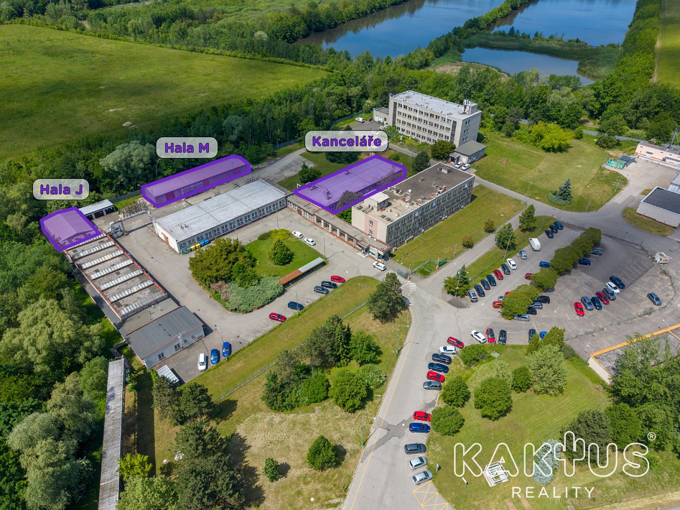 Sklady, Rudé armády, Paskov, okres Frýdek-Místek, 1 150 m² - 1
