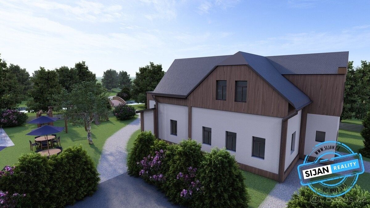 Prodej chata - Vrbno pod Pradědem, 793 26