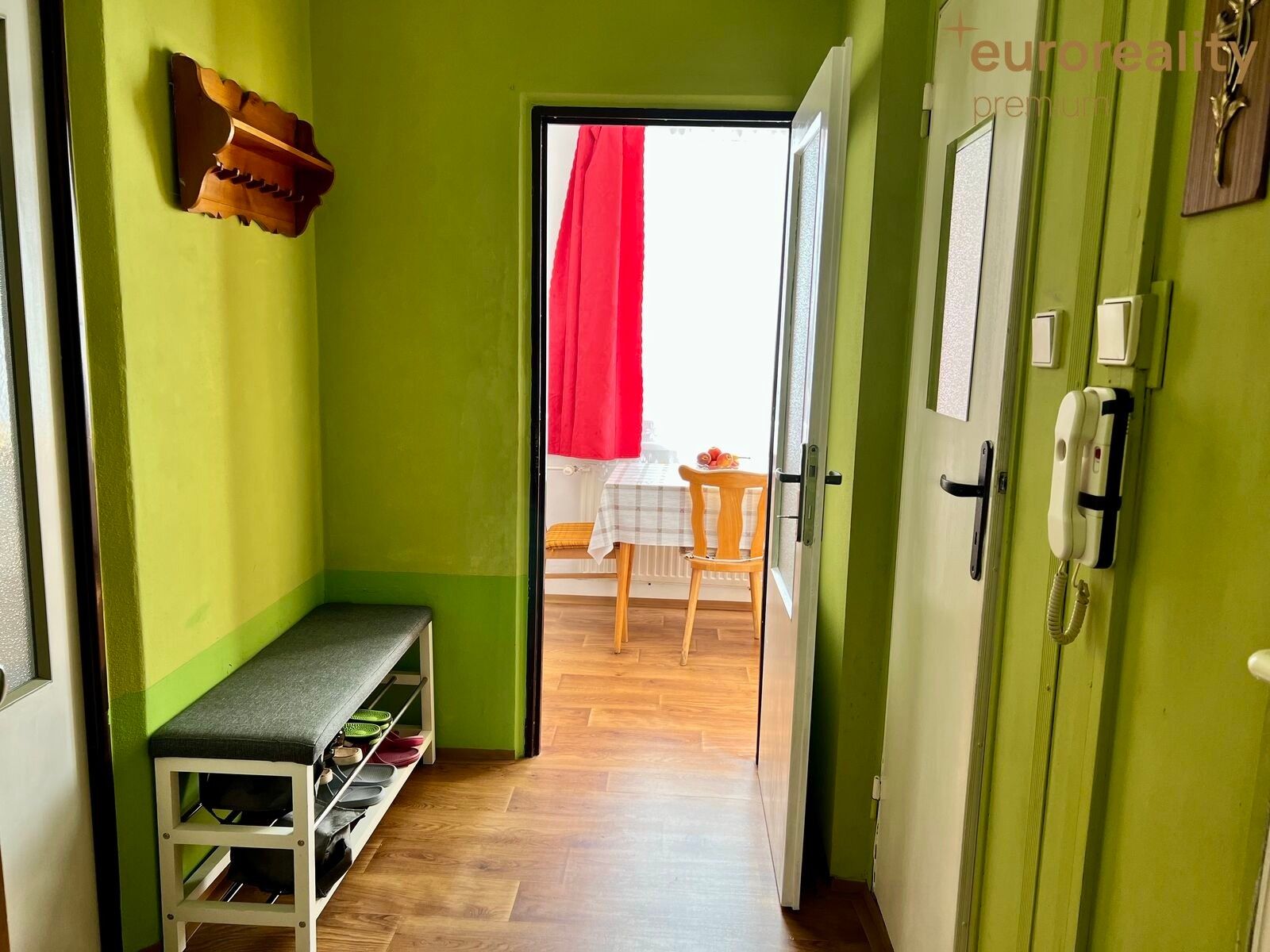 Pronájem byt 1+1 - Jana Ziky 1731, Tachov, 37 m² - 5