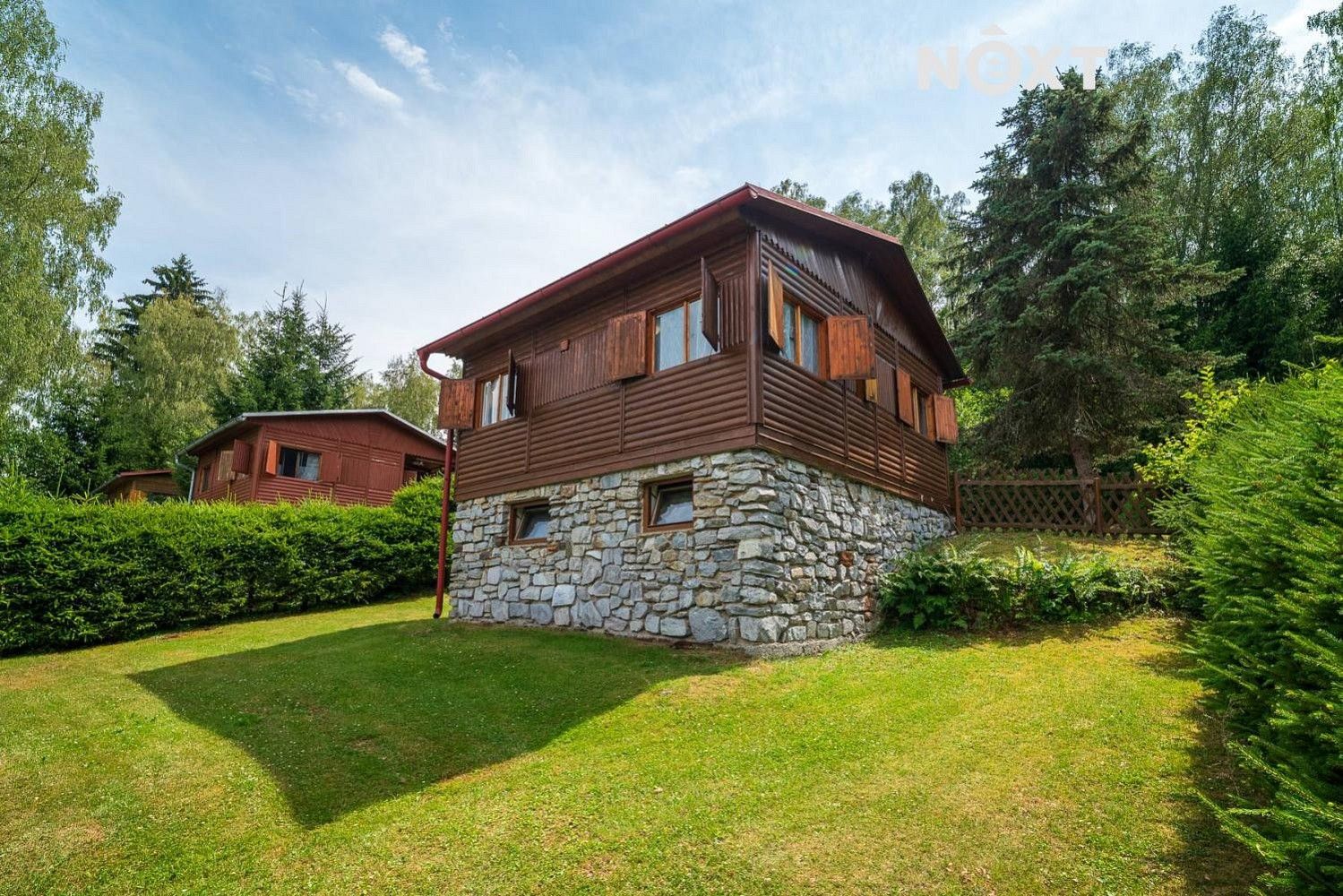 Rodinné domy, Horní Planá, okres Český Krumlov, Jihočeský kraj, 33 m² - 1