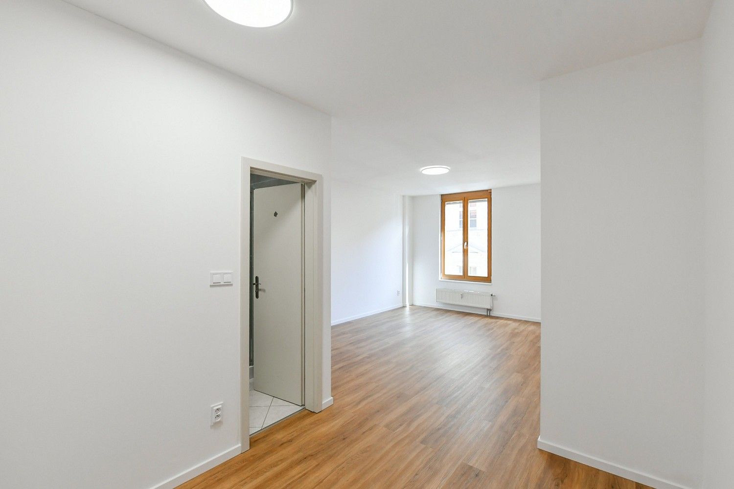 Pronájem byt 1+1 - Praha - Žižkov, okres Praha 3, Hlavní město Praha, 39 m² - 5