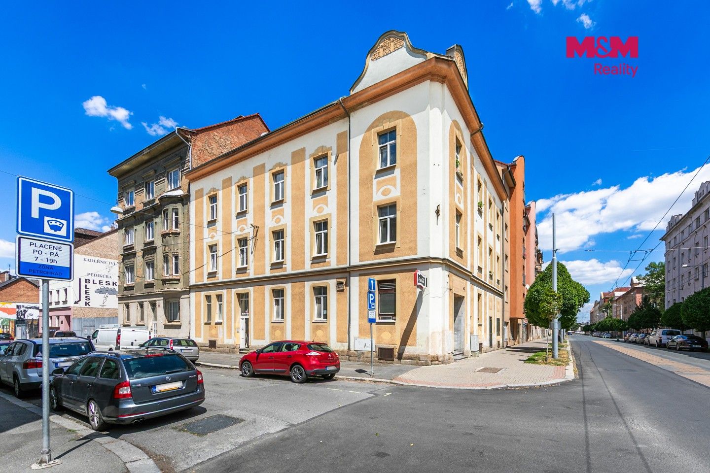 Kancelář · 58 m² · Božkovská, Plzeň - 3