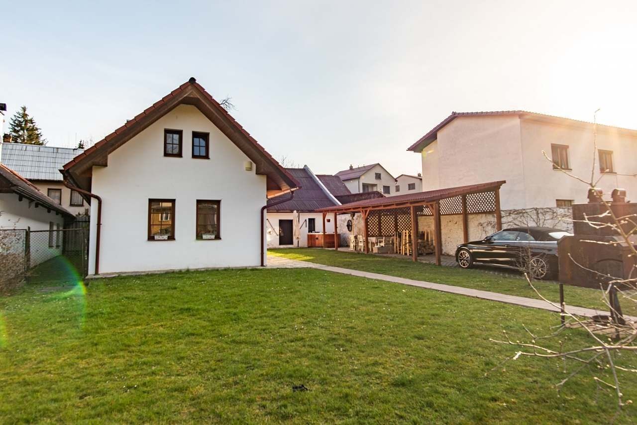 Chata · Želiv, Kraj Vysočina - 3